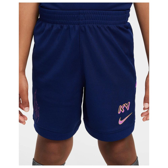 Nike Βρεφικό σετ Dri-FIT Kylian Mbappe ACD25 SS Top and Shorts Set Nike Βρεφικό σετ Dri-FIT Kylian Mbappe ACD25 SS Top and Shorts Set